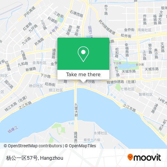 杨公一区57号 map