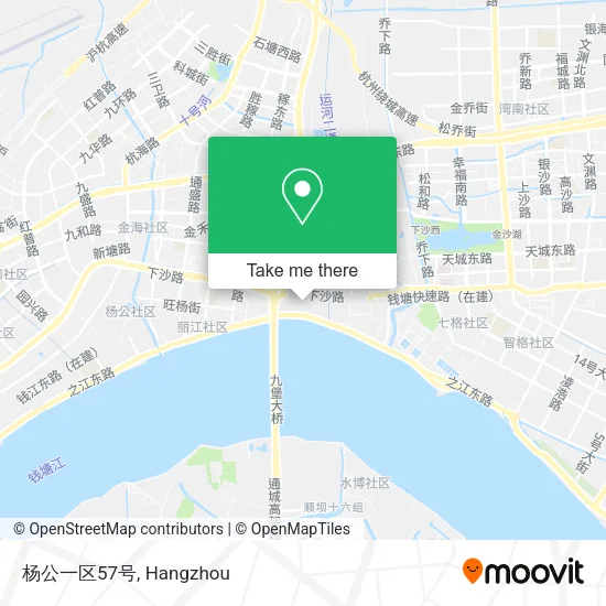 杨公一区57号 map