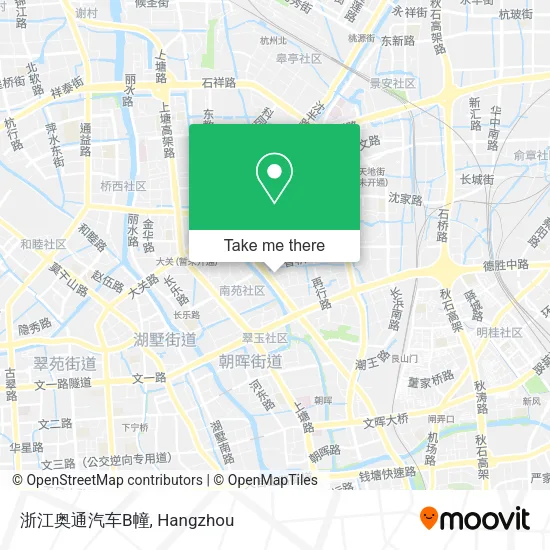 浙江奥通汽车B幢 map