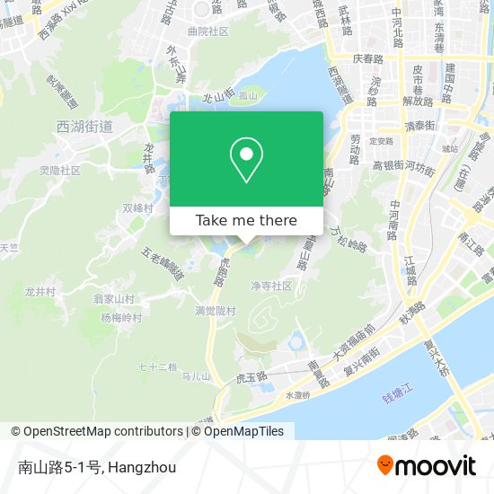 南山路5-1号 map