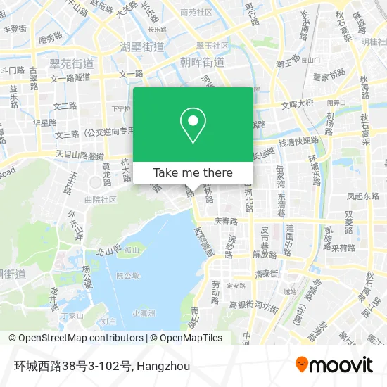 环城西路38号3-102号 map