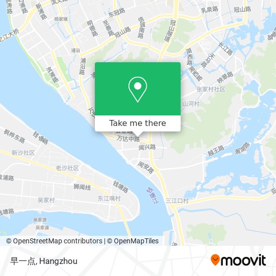 早一点 map