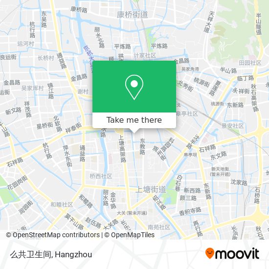么共卫生间 map