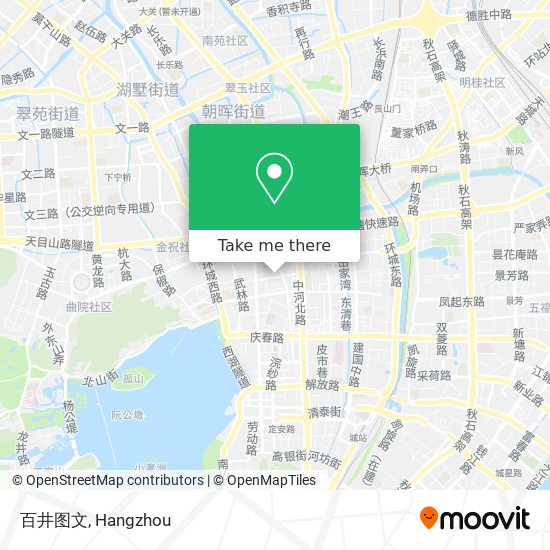 百井图文 map