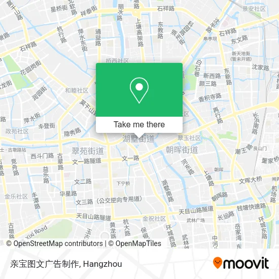 亲宝图文广告制作 map