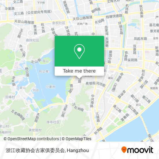 浙江收藏协会古家俱委员会 map