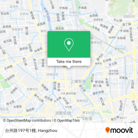 台州路197号1幢 map