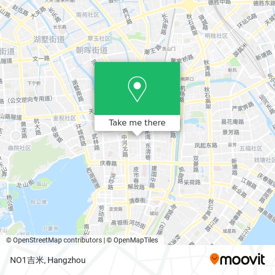 NO1吉米 map