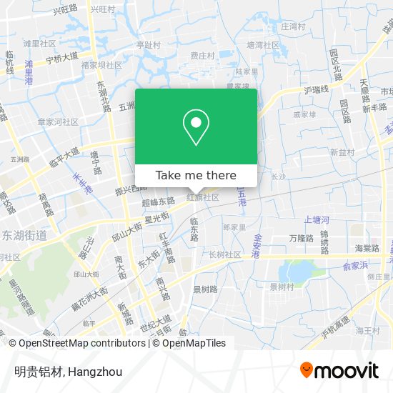 明贵铝材 map