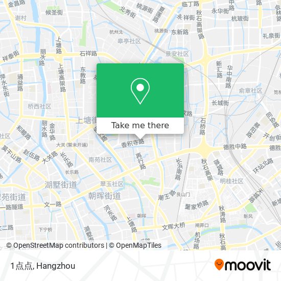 1点点 map