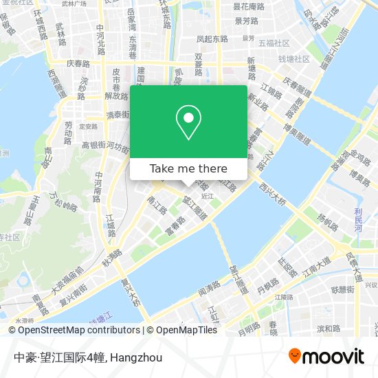 中豪·望江国际4幢 map