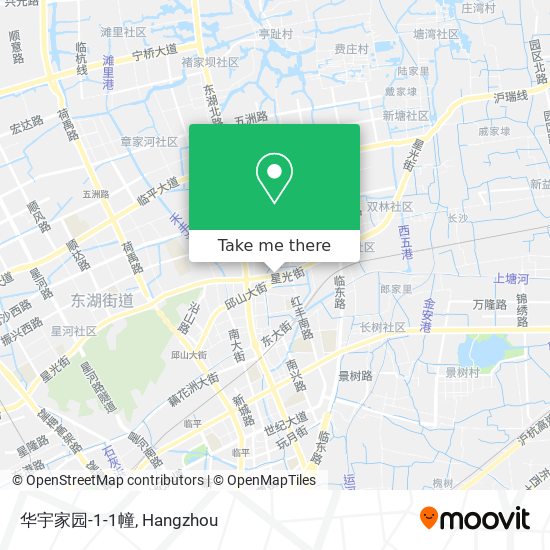 华宇家园-1-1幢 map