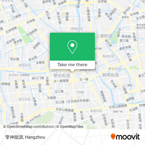 擎神能源 map