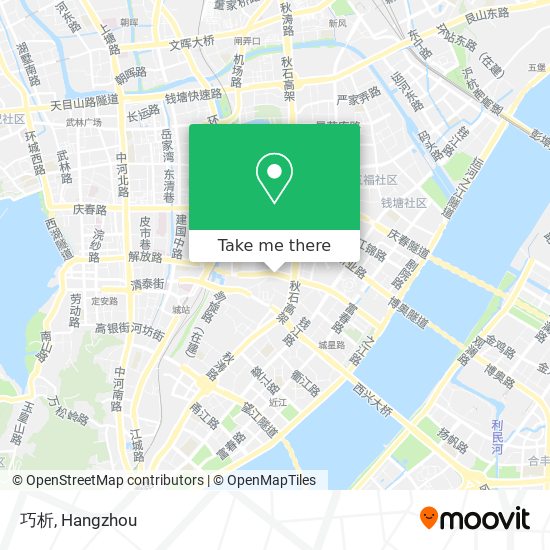 巧析 map