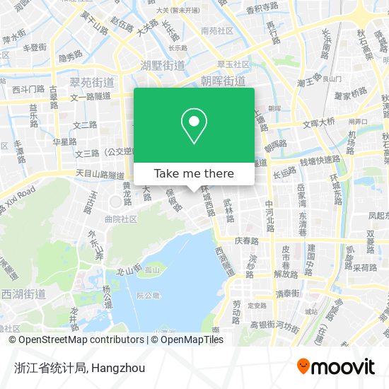 浙江省统计局 map
