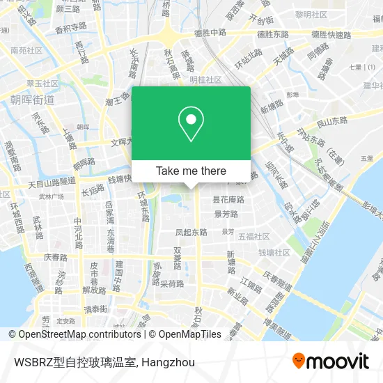 WSBRZ型自控玻璃温室 map