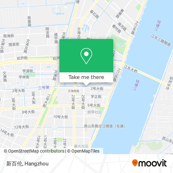 新百伦 map