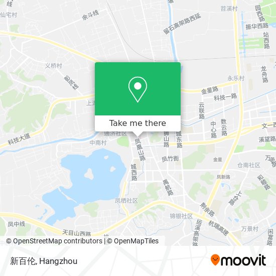 新百伦 map
