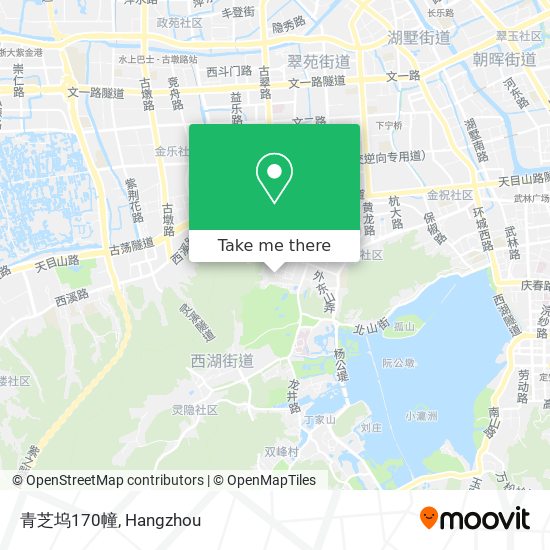 青芝坞170幢 map