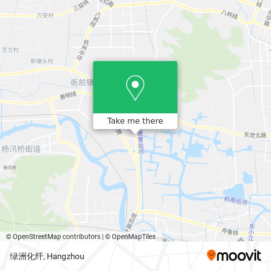 绿洲化纤 map