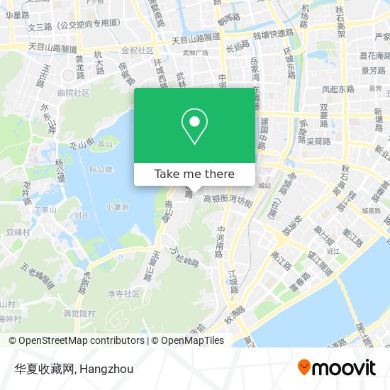 华夏收藏网 map