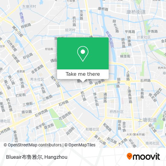 Blueair布鲁雅尔 map
