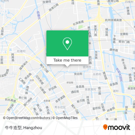 牛牛造型 map