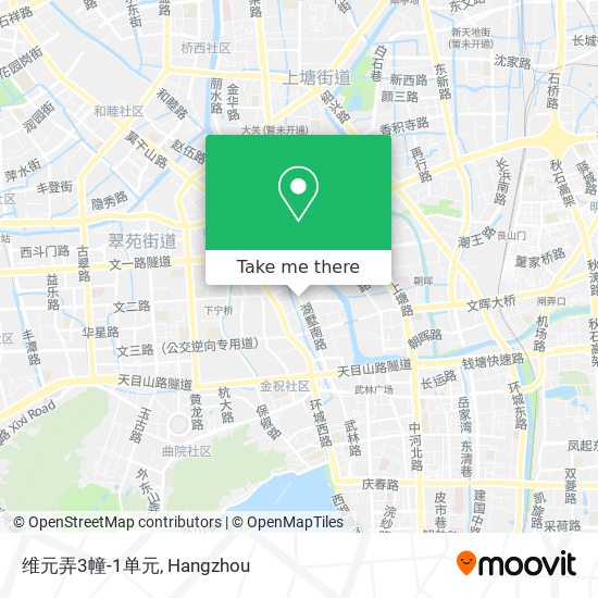 维元弄3幢-1单元 map