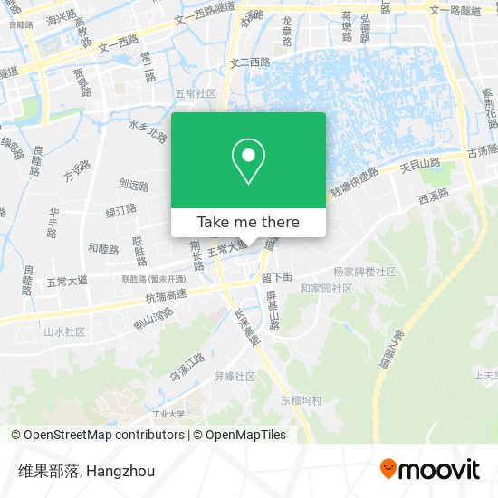 维果部落 map