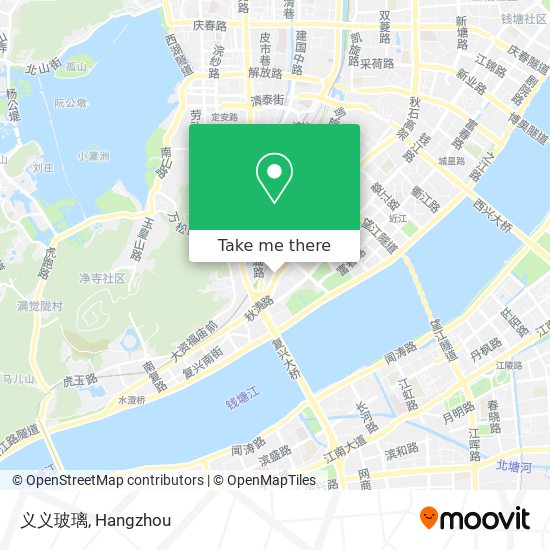 义义玻璃 map