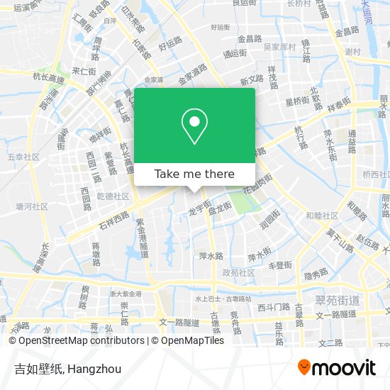吉如壁纸 map