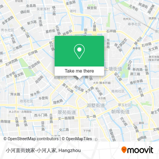 小河直街姚家-小河人家 map