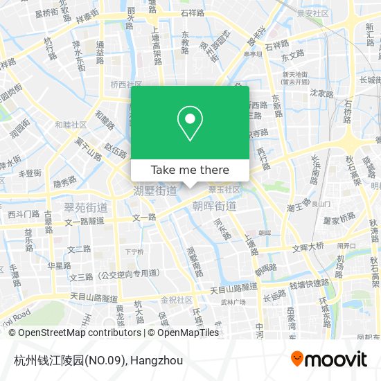 杭州钱江陵园(NO.09) map