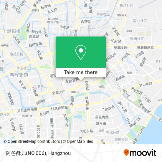 阿爸酥儿(NO.006) map