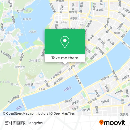 艺林阁画廊 map