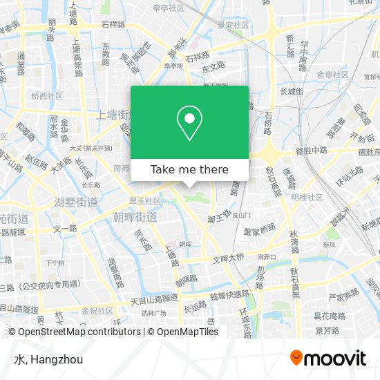 水 map