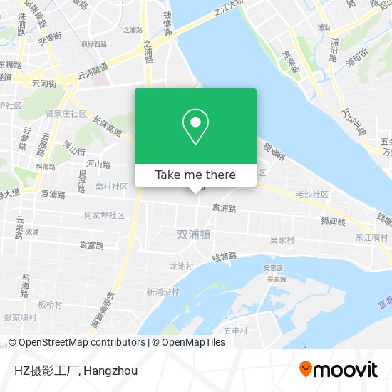 HZ摄影工厂 map