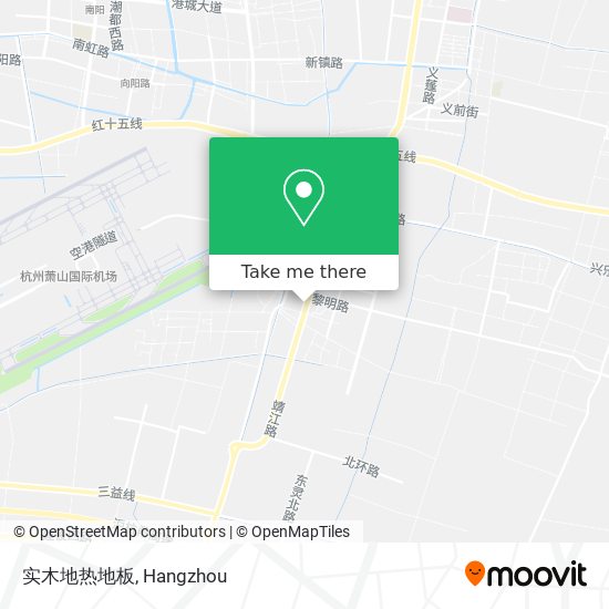实木地热地板 map