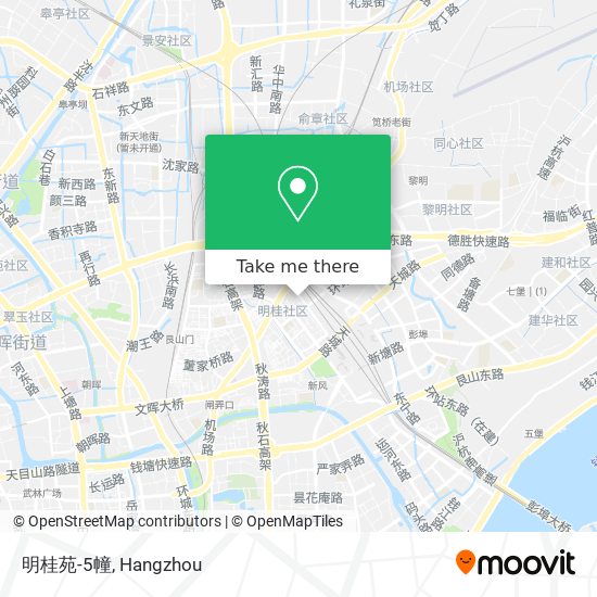 明桂苑-5幢 map