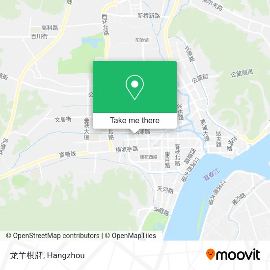 龙羊棋牌 map
