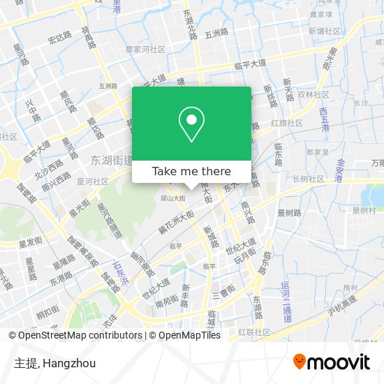 主提 map