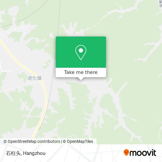 石柱头 map