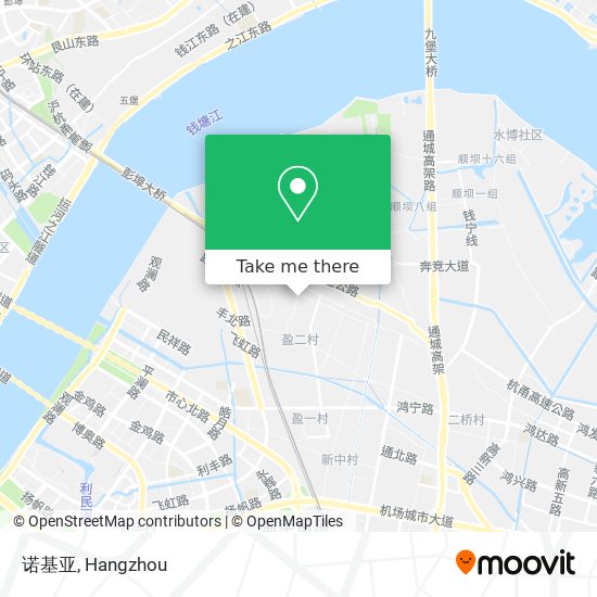 诺基亚 map