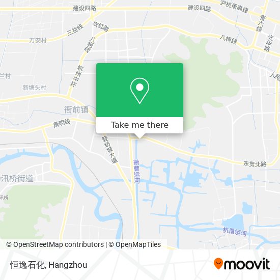 恒逸石化 map