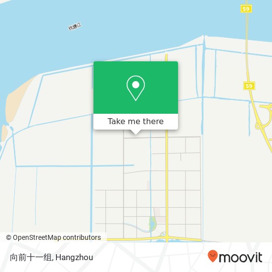 向前十一组 map