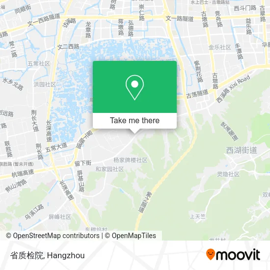 省质检院 map