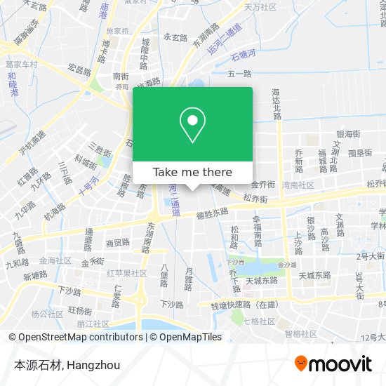 本源石材 map
