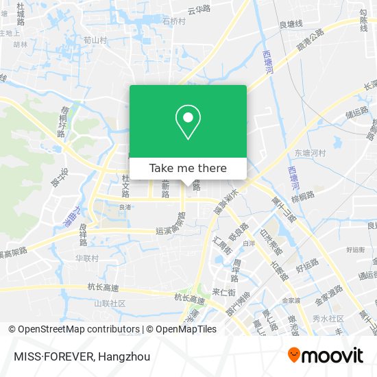 MISS·FOREVER map