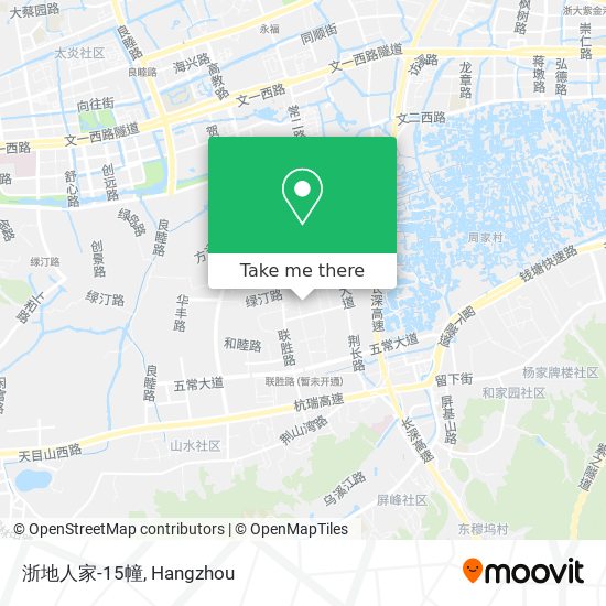 浙地人家-15幢 map