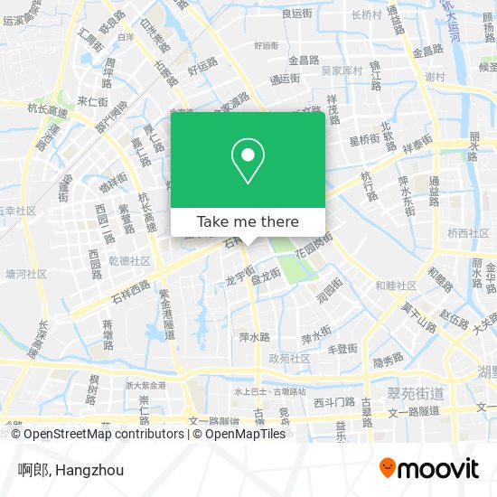 啊郎 map